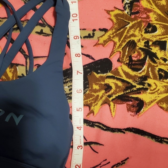 Lululemon X Peloton strappy caged sports bra - Picture 5 of 5